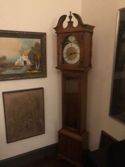 Mechanical clock