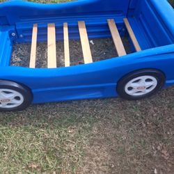 Toddler Bed