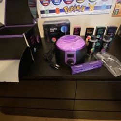 Brand New Waxing Kit Comes With Everything Plus A Refill Kit 