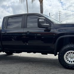 Kmc 445 Impact Beadlock 17x9 8x180 +0 Offset With Toyo R/T Pro 35x12.50R17 Tires 🔥🔥🔥