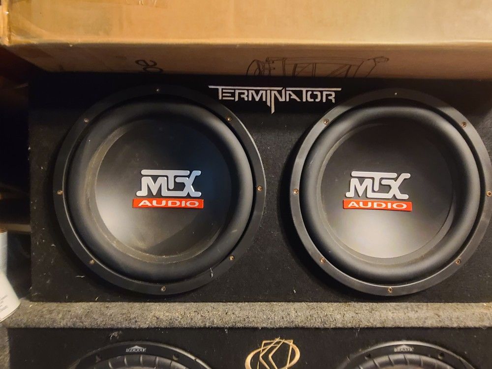 Subwoofer 