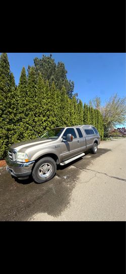 2003 Ford F-250