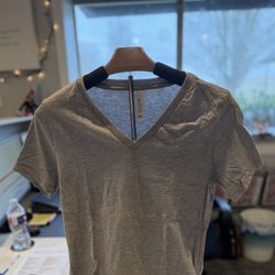 Grey Shirt 