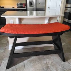 Bar Stool Bench 