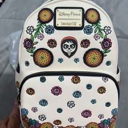 Disney Loungefly Coco Backpack 
