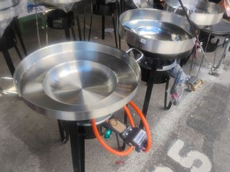 Comql de acero base y quamdor de alta presión 125
