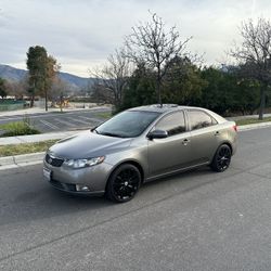 2011 KIA Forte