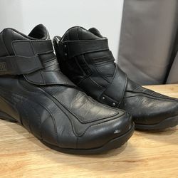 Puma top riding shoes