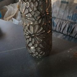 Brass Vase 