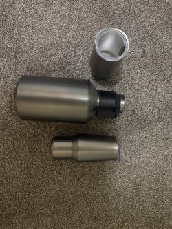 Reduce Craft Growler and cups