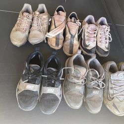 Baseball Cleats And Turf Shoes Size 8.5