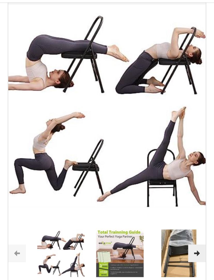 Yoga Chair 