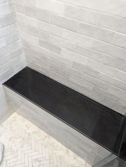 Black Slate Tile