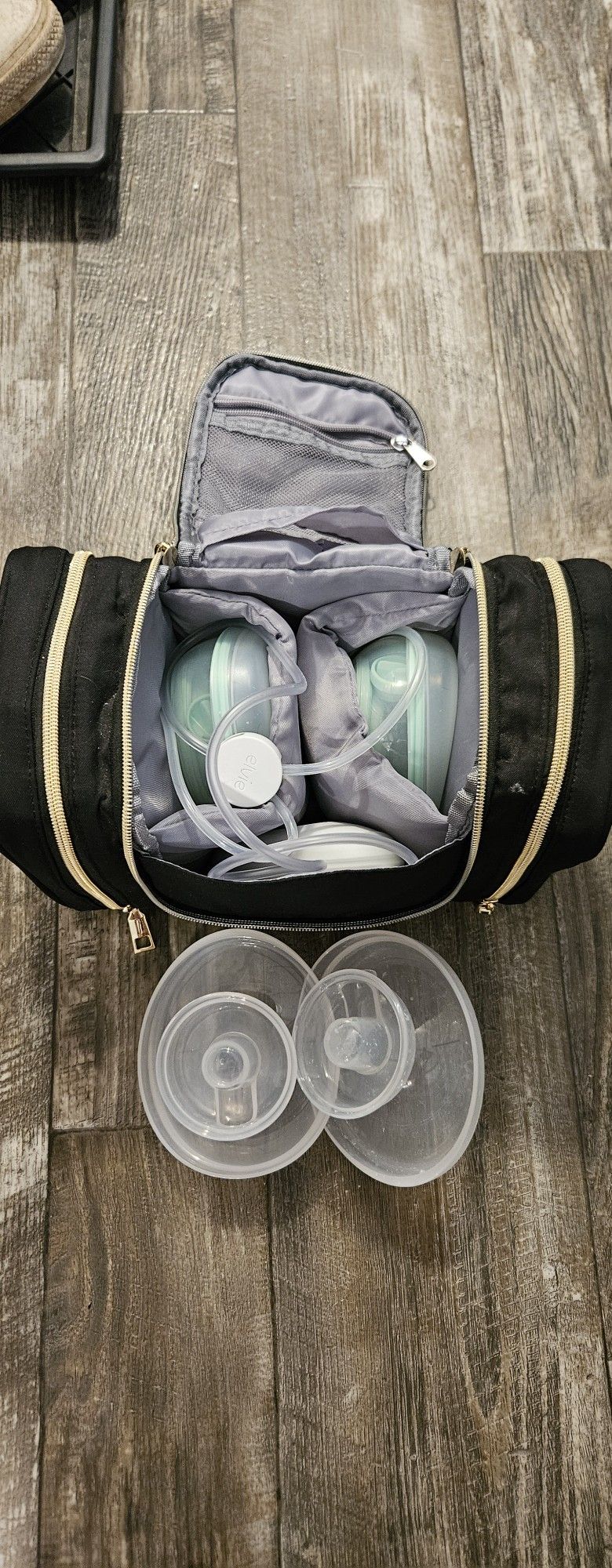 Barely Used Elvie Breast Pump