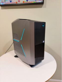 i7 9700K/32gb Ram Alienware Gaming PC Computer Windows 11