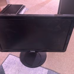FREE 19” Dell 720p LCD Monitor