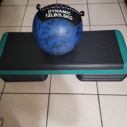 Workout Equipment 