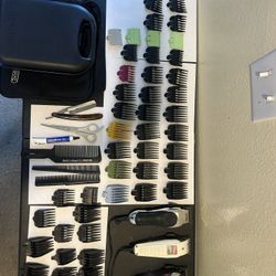 Hair Cutting Supplies 