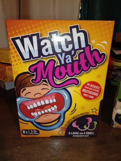 Watch Ya Mouth Game