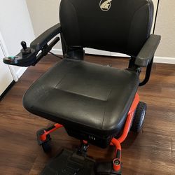 Electric Wheelchair 