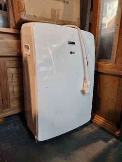 LG Portable AC