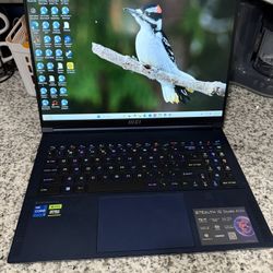 Msi Stealth 16 
