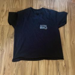 Travis Scott Astroworld Tour STAFF Tee