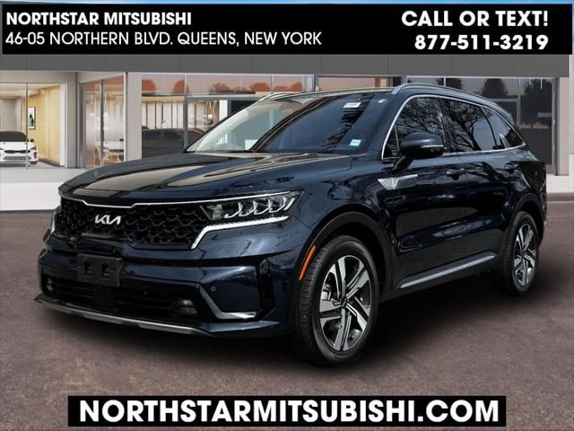 2023 Kia Sorento Hybrid