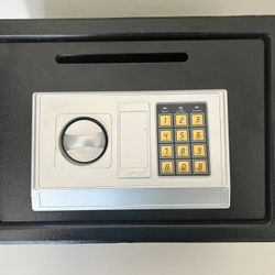 Electronic Security Safe Box 