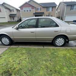 1998 Toyota Camry on offerup