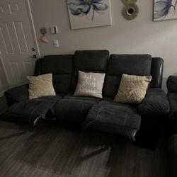 Recliner Couches 
