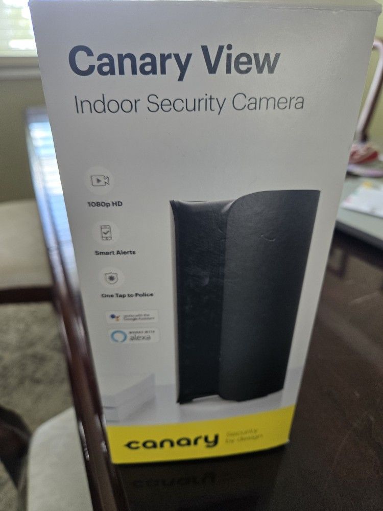 Indoor Security Camera