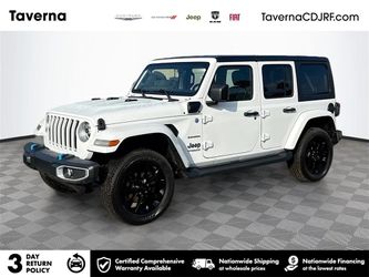 2022 Jeep Wrangler 4xe