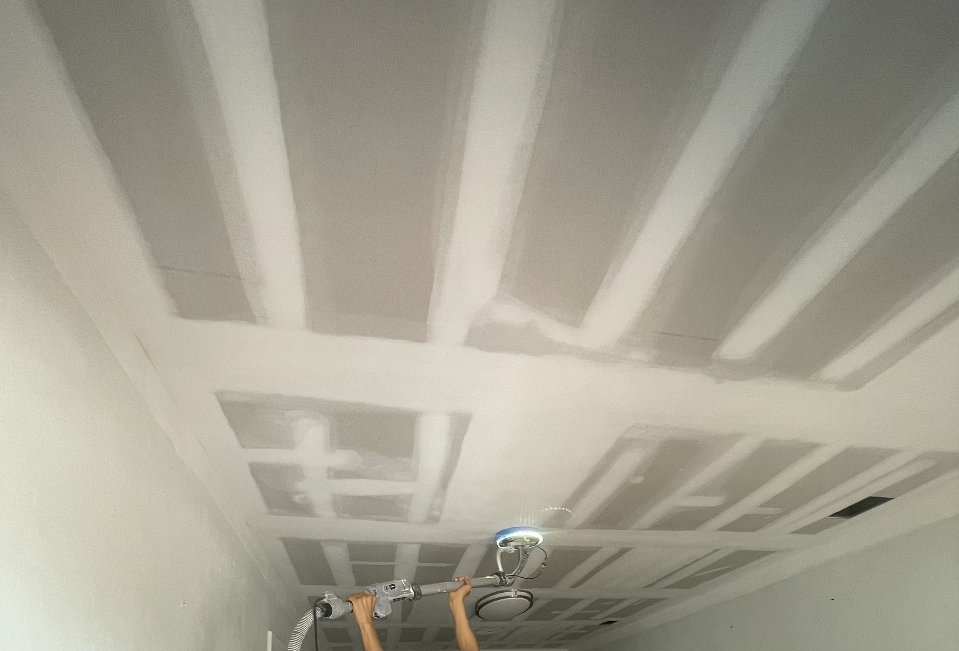 Drywall Finish 💯
