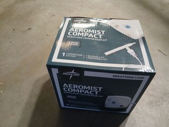 Medline Aeromist Nebulizer