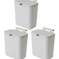 3 Pack Bins