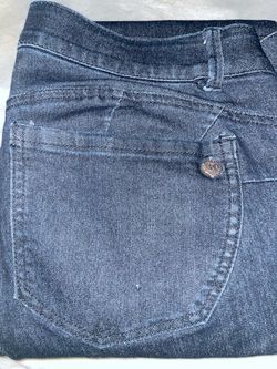 Brand new never used our war Women’s democracy Jeans
