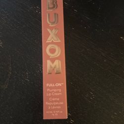 Buxom Plumping Lip Cream