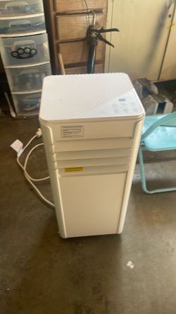 Portable air conditioner