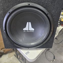 JL SUBWOOFER