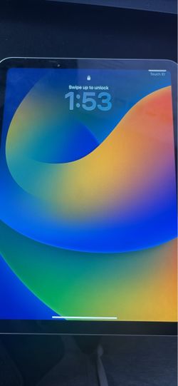 Apple iPad 10th generation