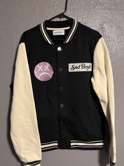 Casa Belica Junior H Varsity Jacket Size M