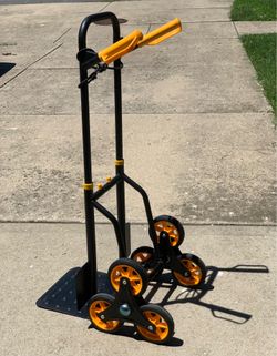 Heavy duty Stair climbing dolly