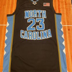 Michael Jordan #23. North Carolina UNC Jersey