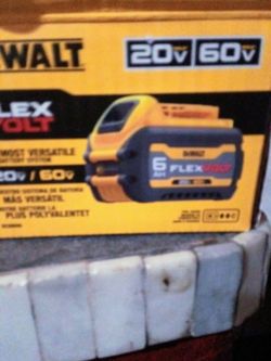DeWalt  battery
