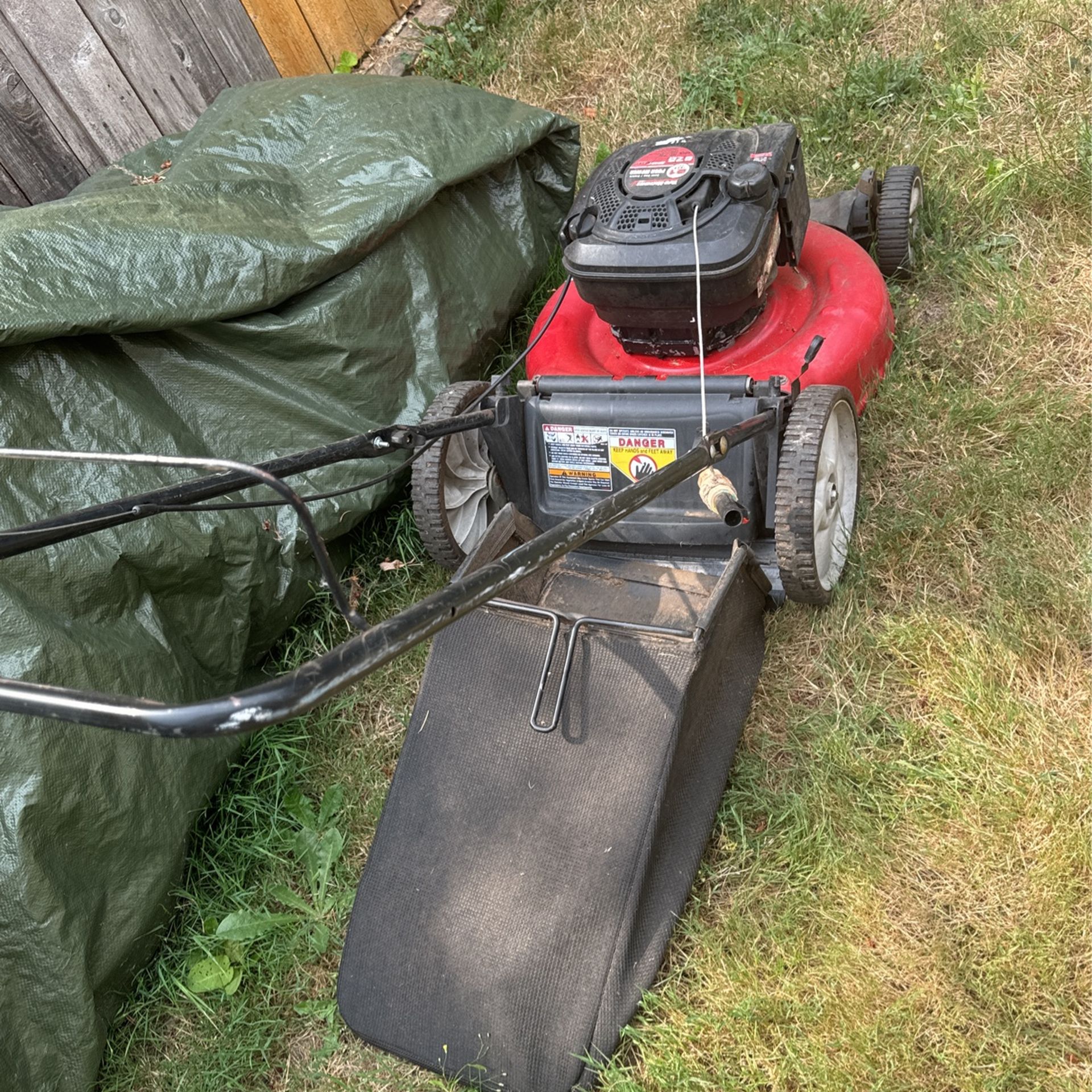 Lawn Mower