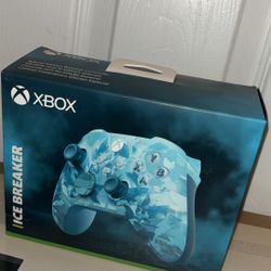 Icebreaker Xbox Wireless Controller 