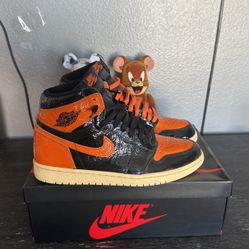 Jordan 1 Retro Shattered Backboard 3.0 Size 11