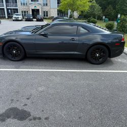 2015 Chevrolet Camaro