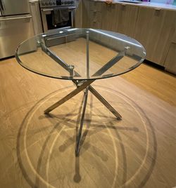 Brand New Dining Table – Still in Box (No Chairs Included)